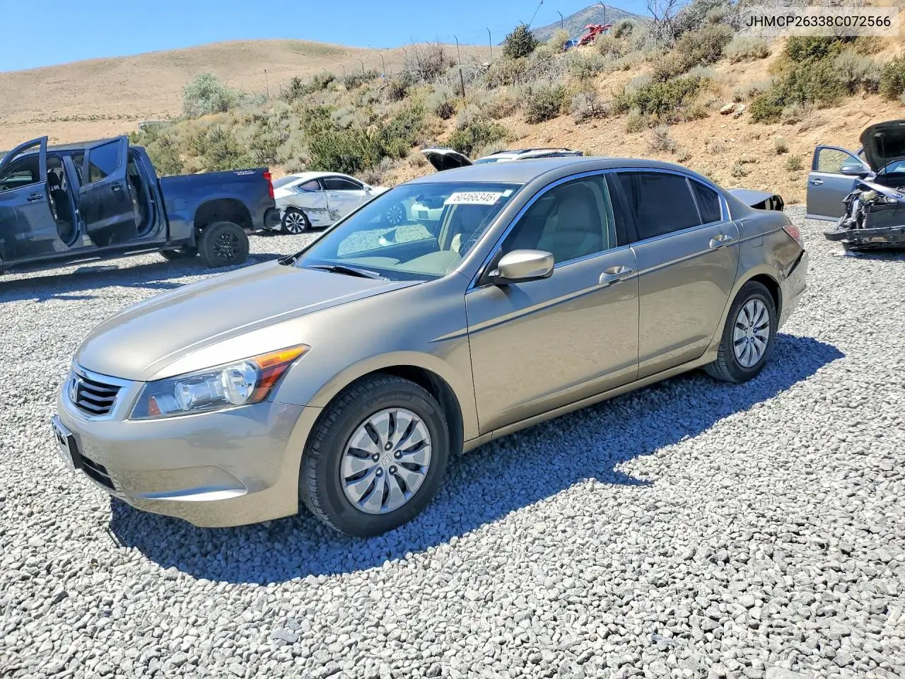 Honda Accord (VII)