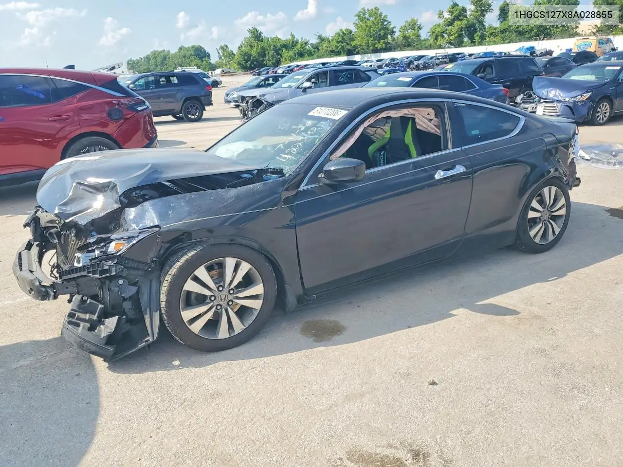 Honda Accord (VII)
