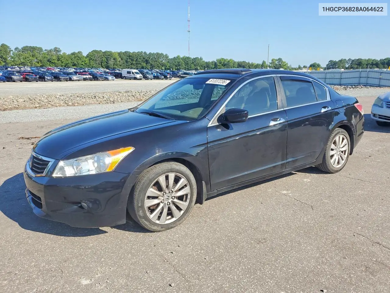 Honda Accord (VII)