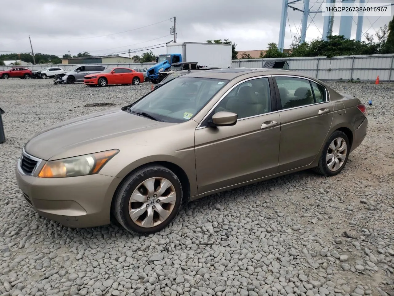 Honda Accord (VII)