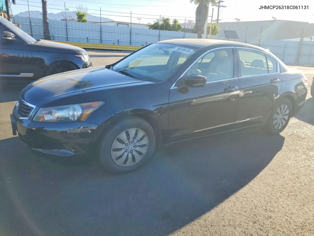 Honda Accord (VII)