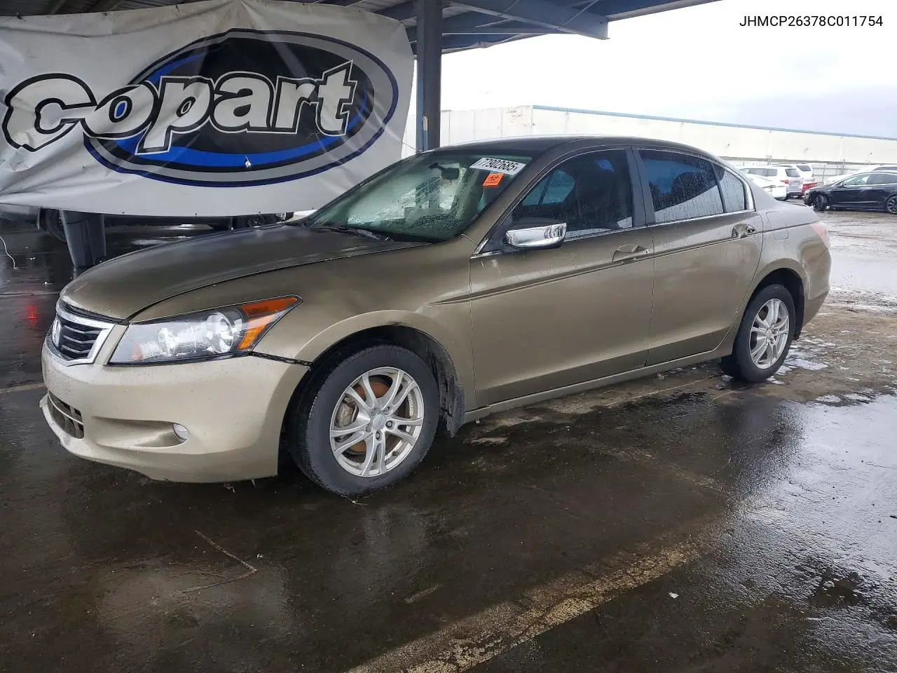 Honda Accord (VII)