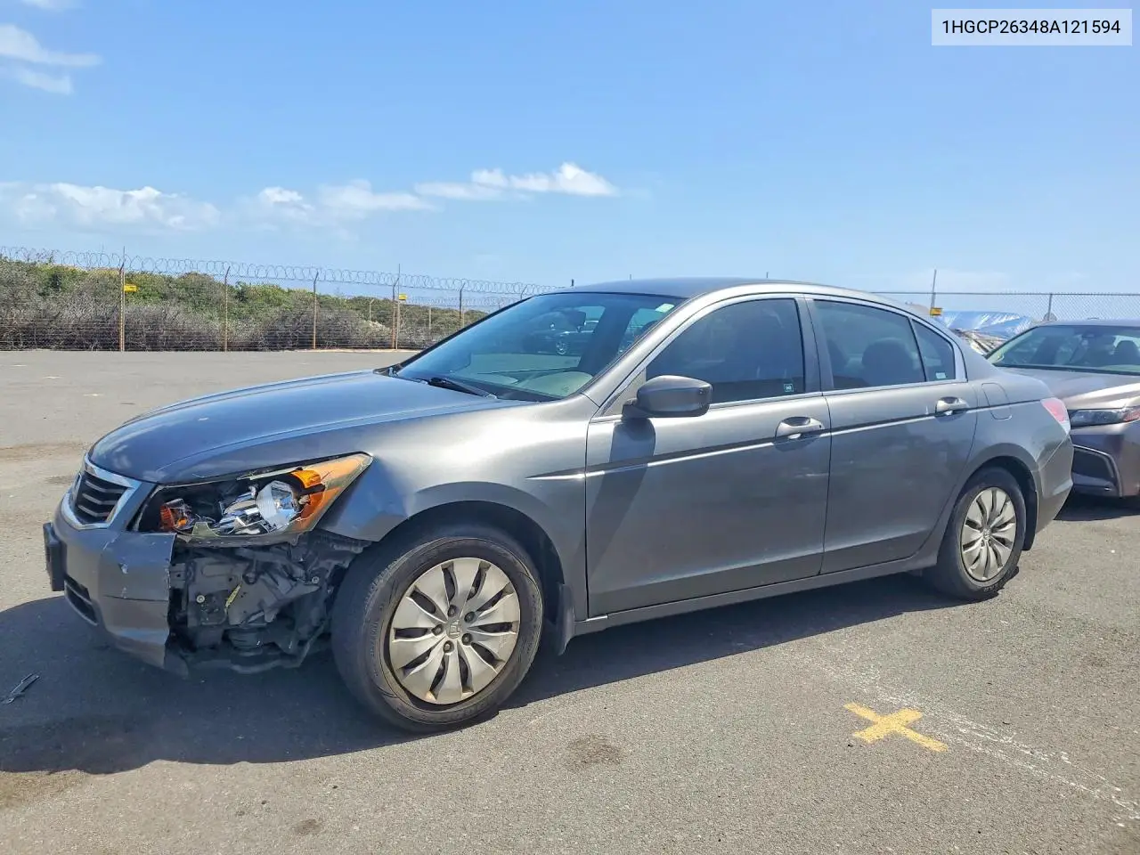 Honda Accord (VII)