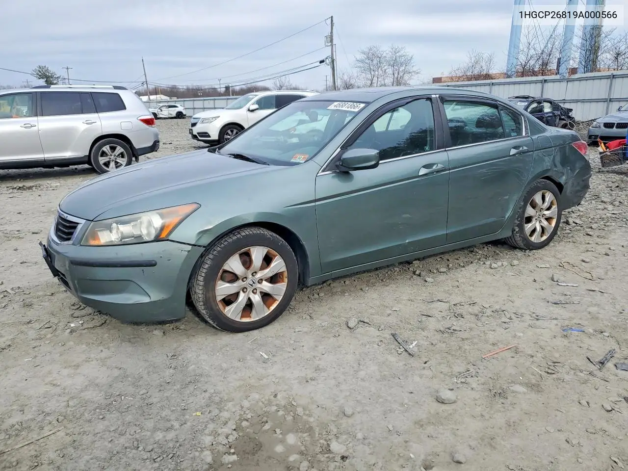 Honda Accord (VIII)