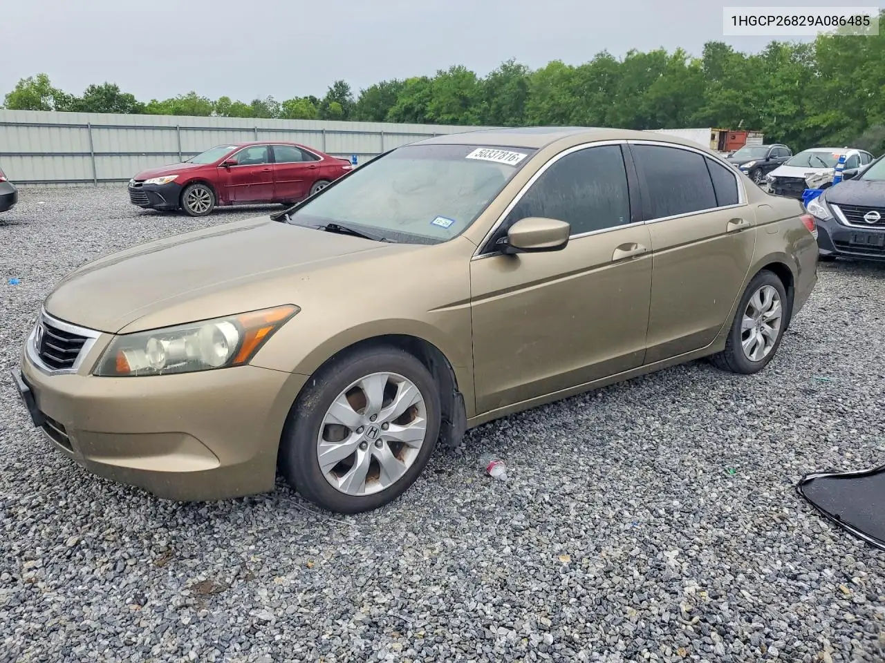 Honda Accord (VIII)