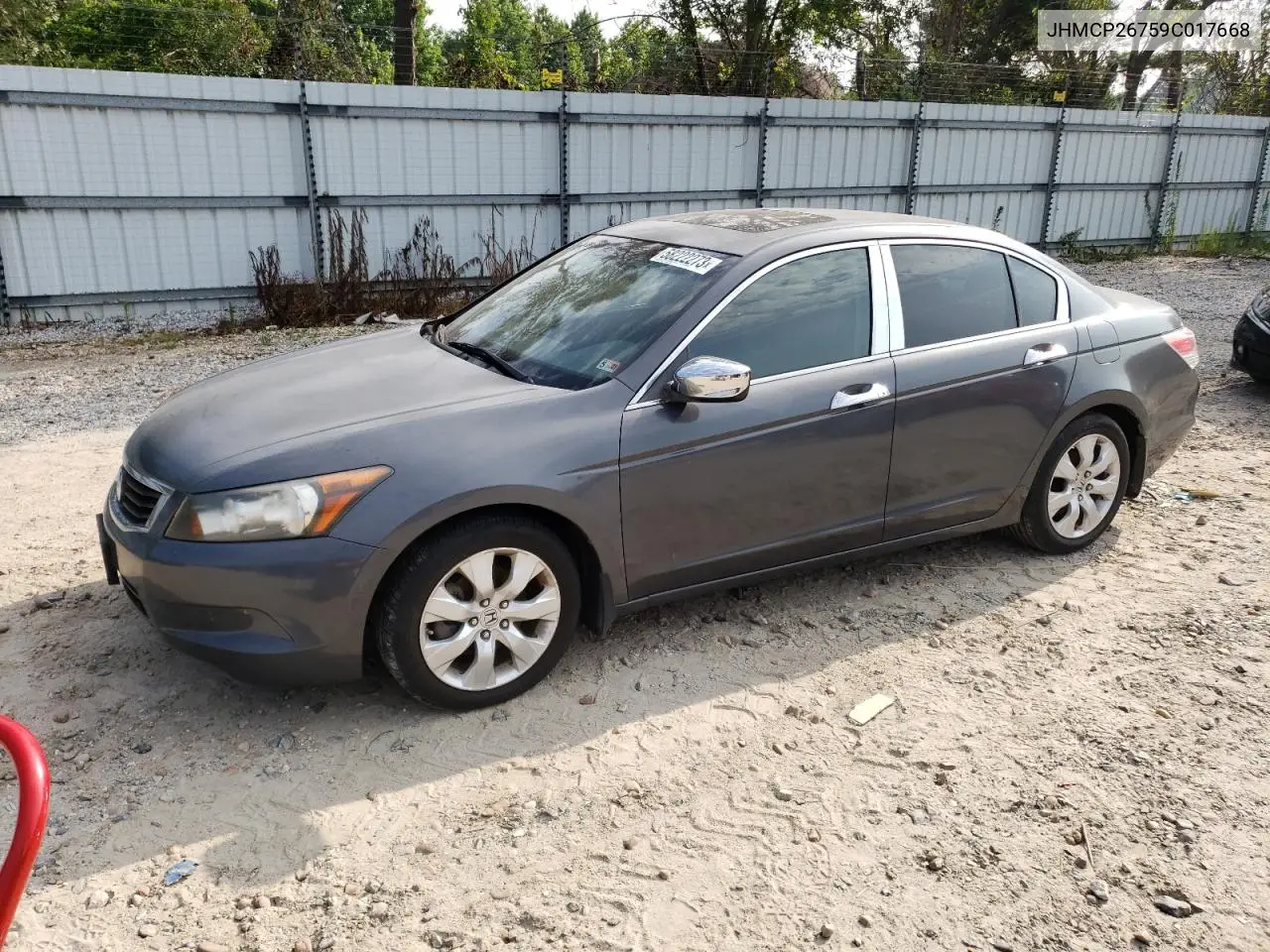 Honda Accord (VIII)