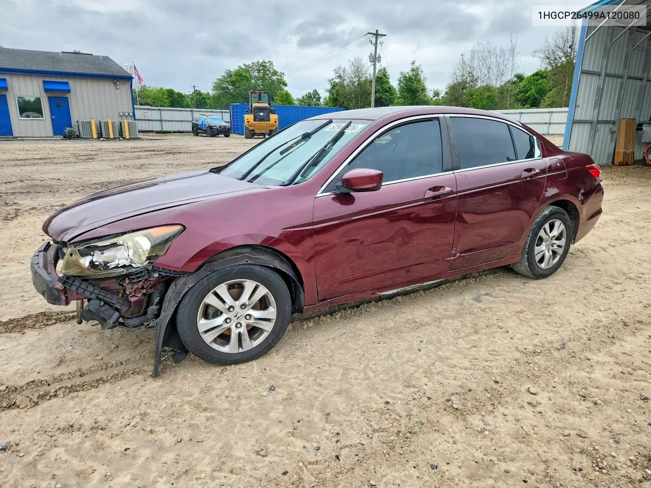 Honda Accord (VIII)
