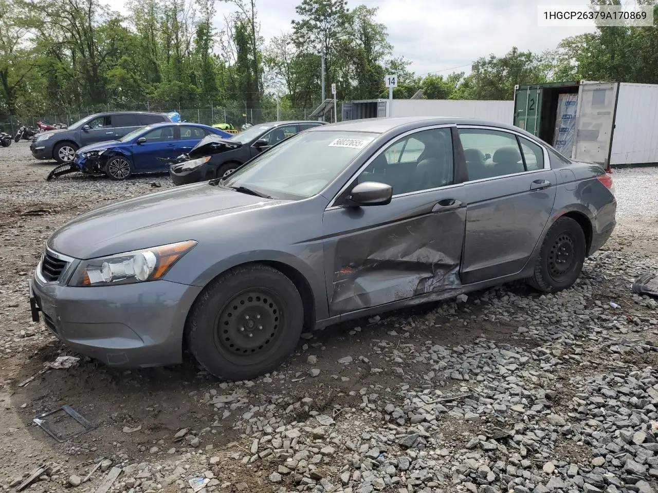 Honda Accord (VIII)