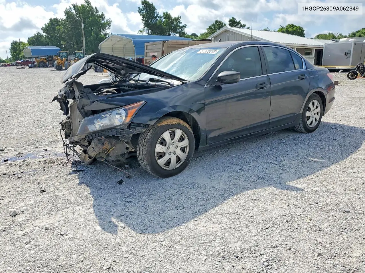 Honda Accord (VIII)