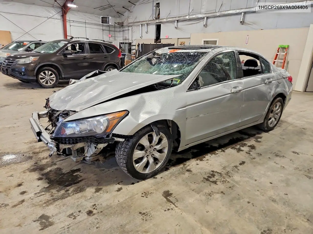 Honda Accord (VIII)