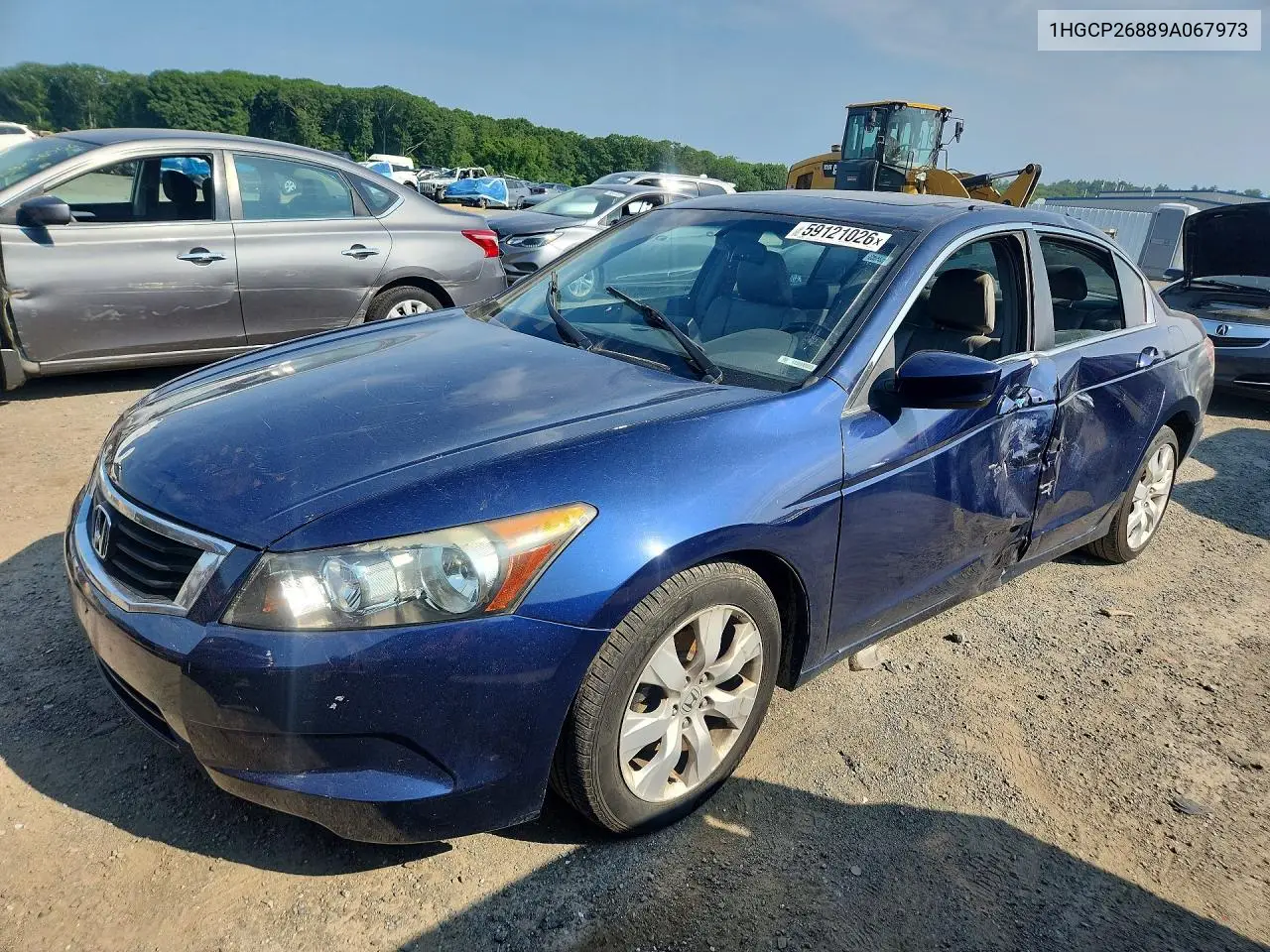 Honda Accord (VIII)
