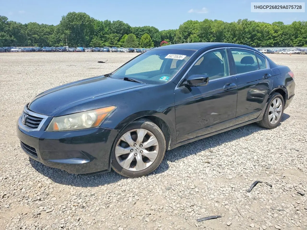 Honda Accord (VIII)