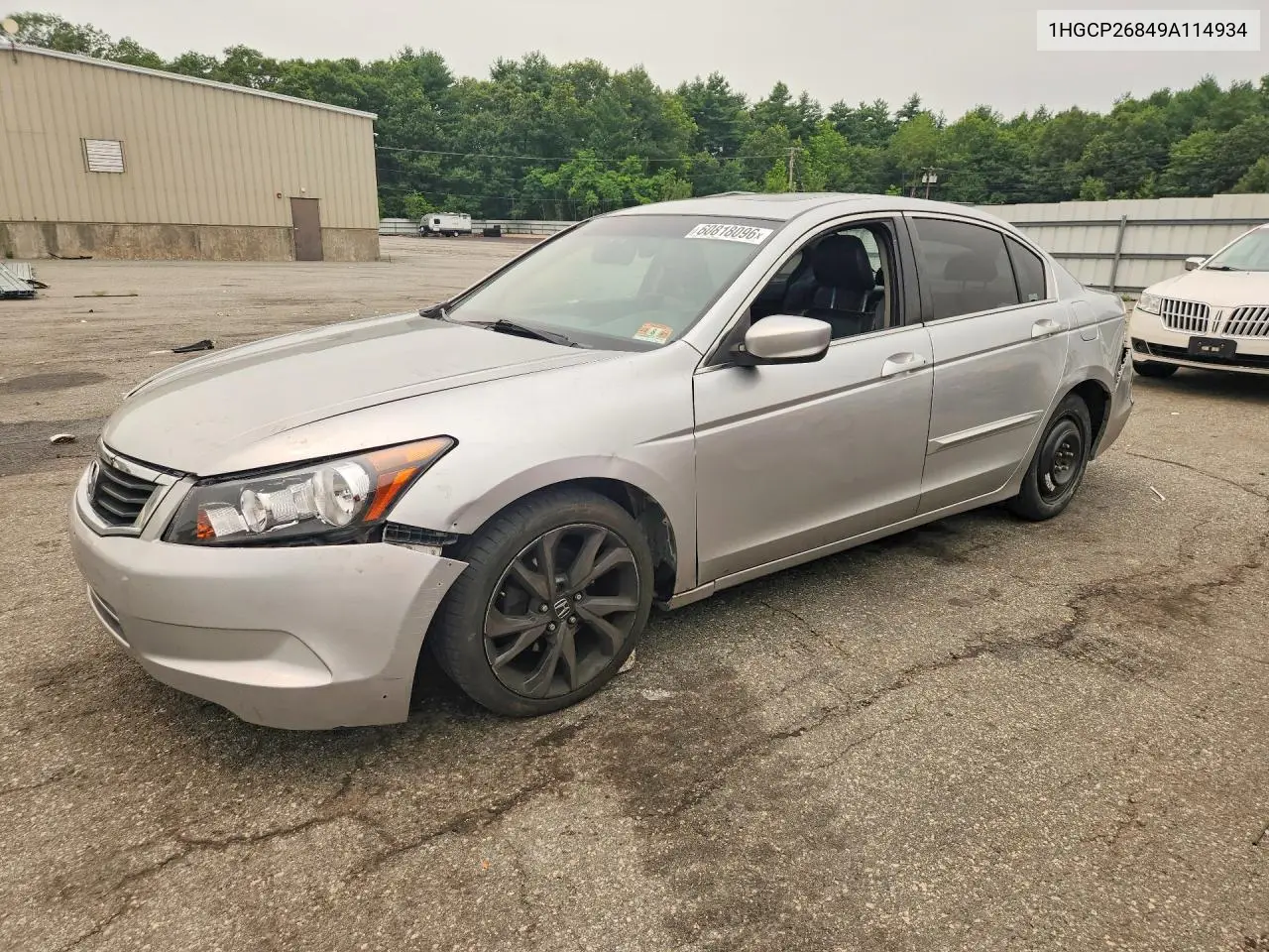 Honda Accord (VIII)