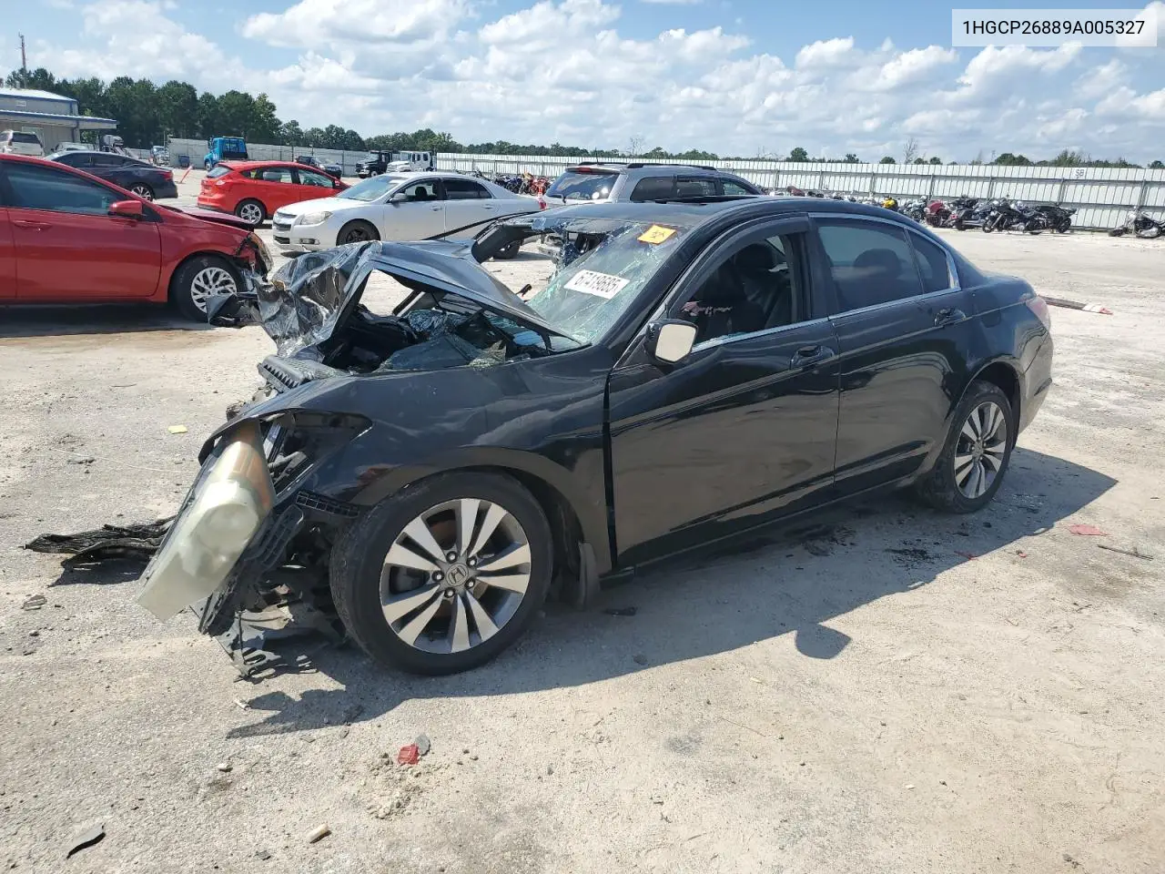 Honda Accord (VIII)