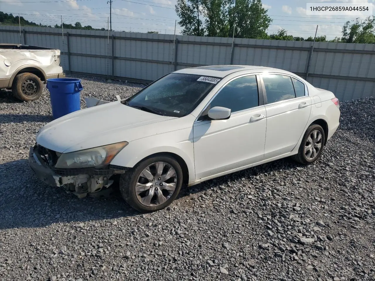 Honda Accord (VIII)