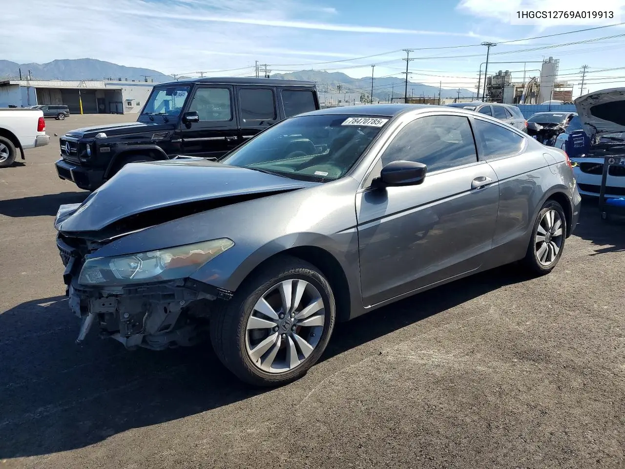 Honda Accord (VIII)