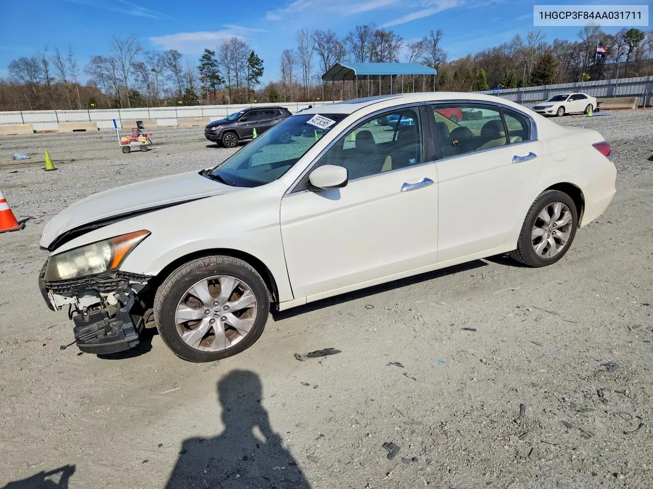 Honda Accord (VIII)