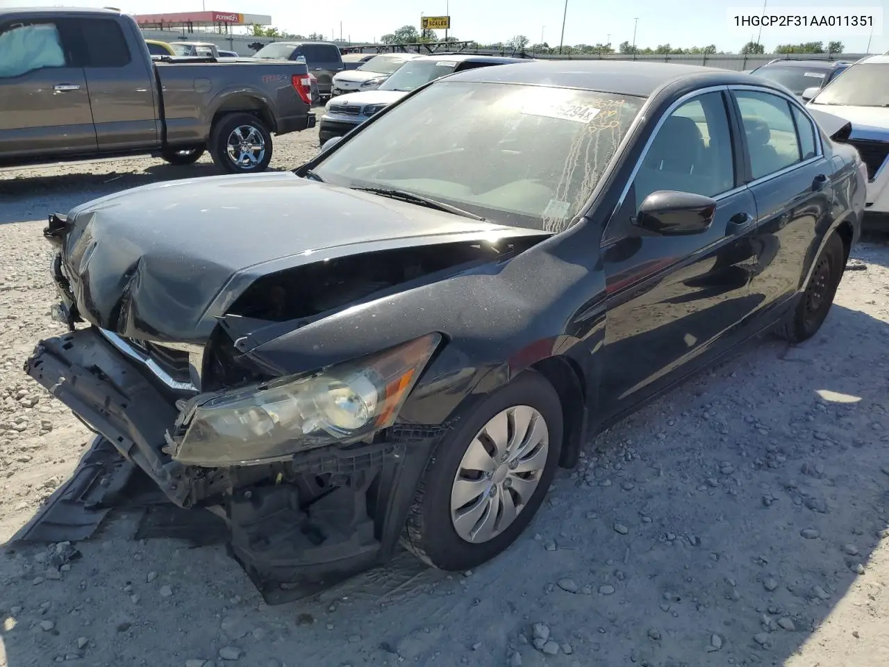 Honda Accord (VIII)
