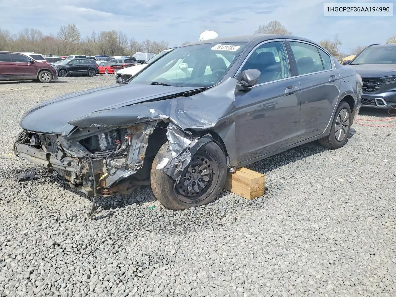 Honda Accord (VIII)