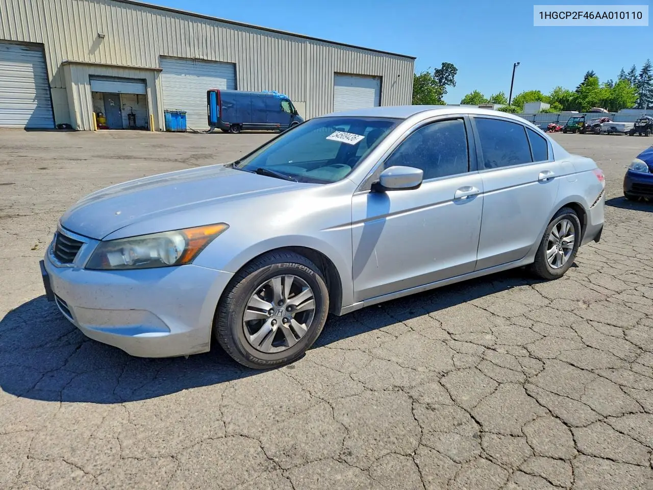 Honda Accord (VIII)