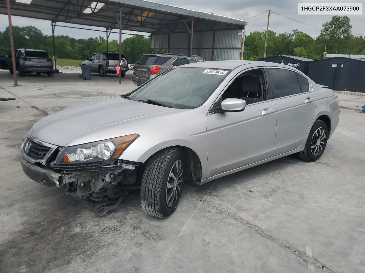 Honda Accord (VIII)