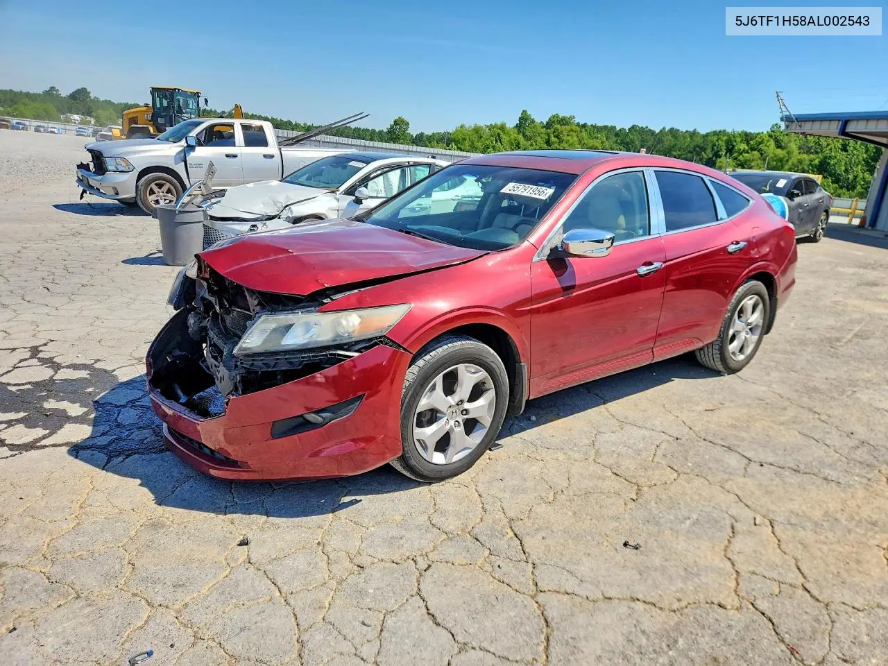 Honda Accord (VIII)