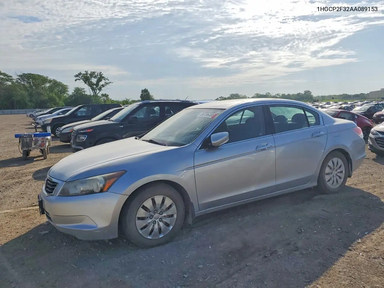 Honda Accord (VIII)