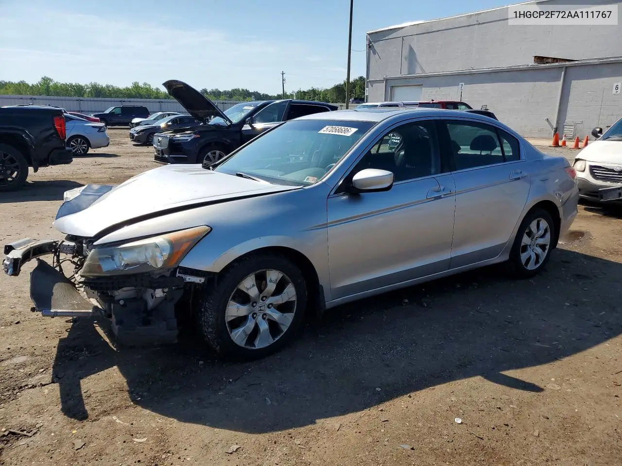 Honda Accord (VIII)
