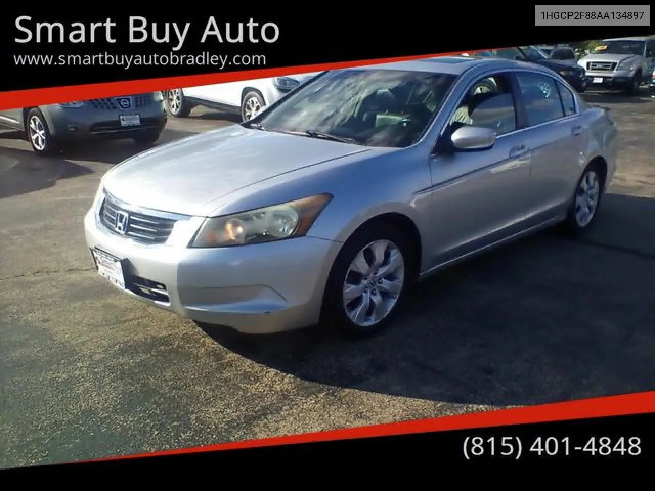 Honda Accord (VIII)
