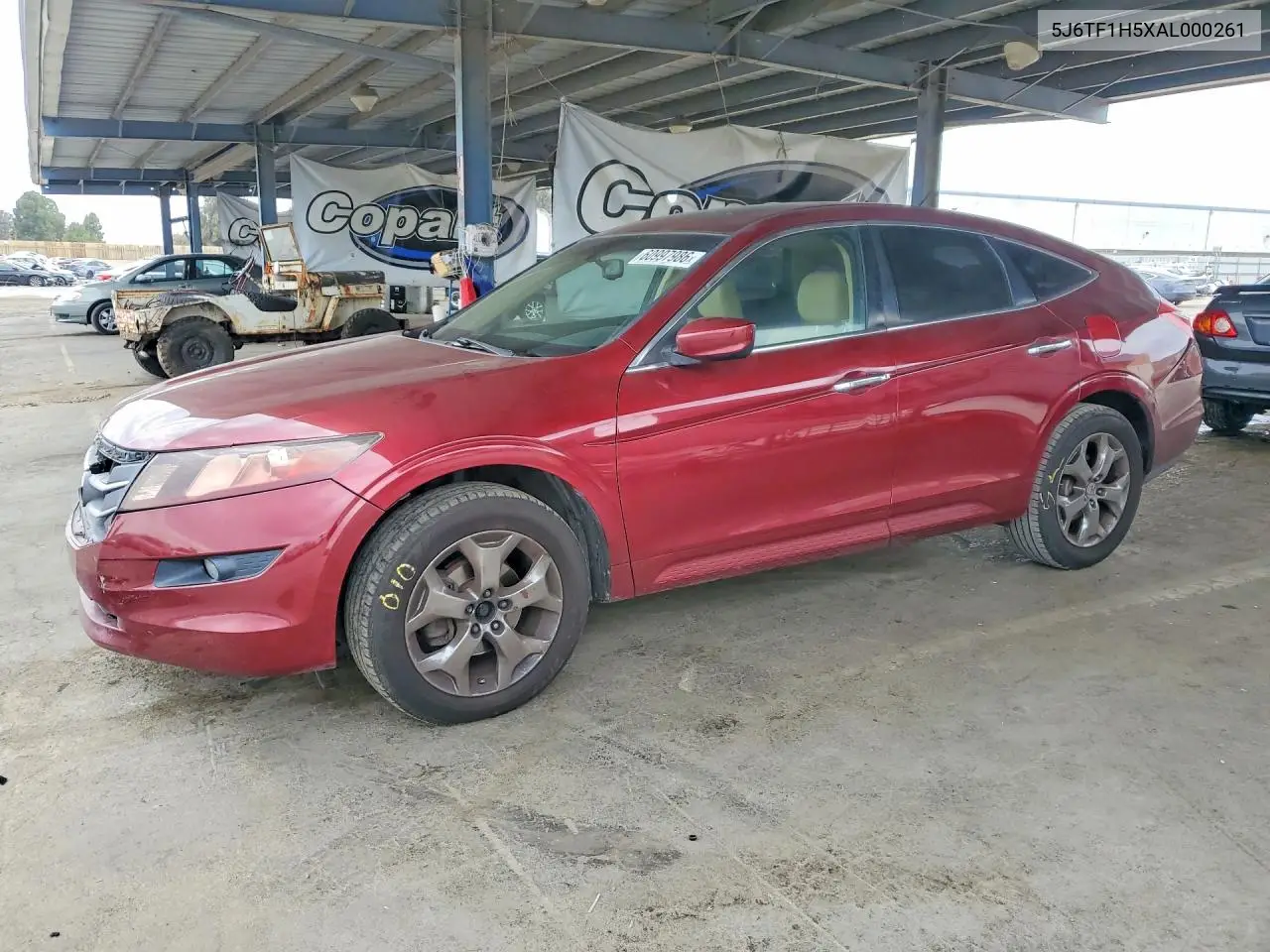 Honda Accord (VIII)