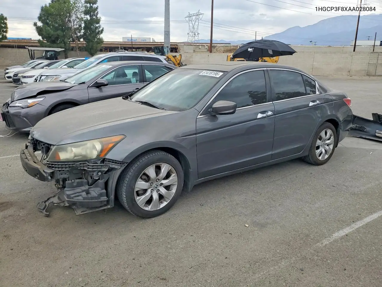 Honda Accord (VIII)