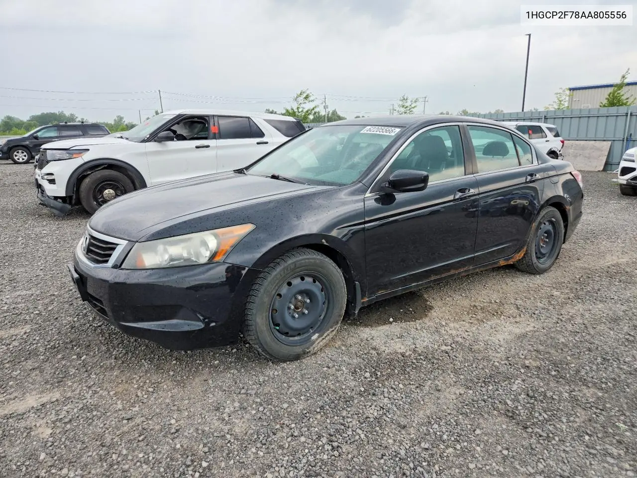 Honda Accord (VIII)