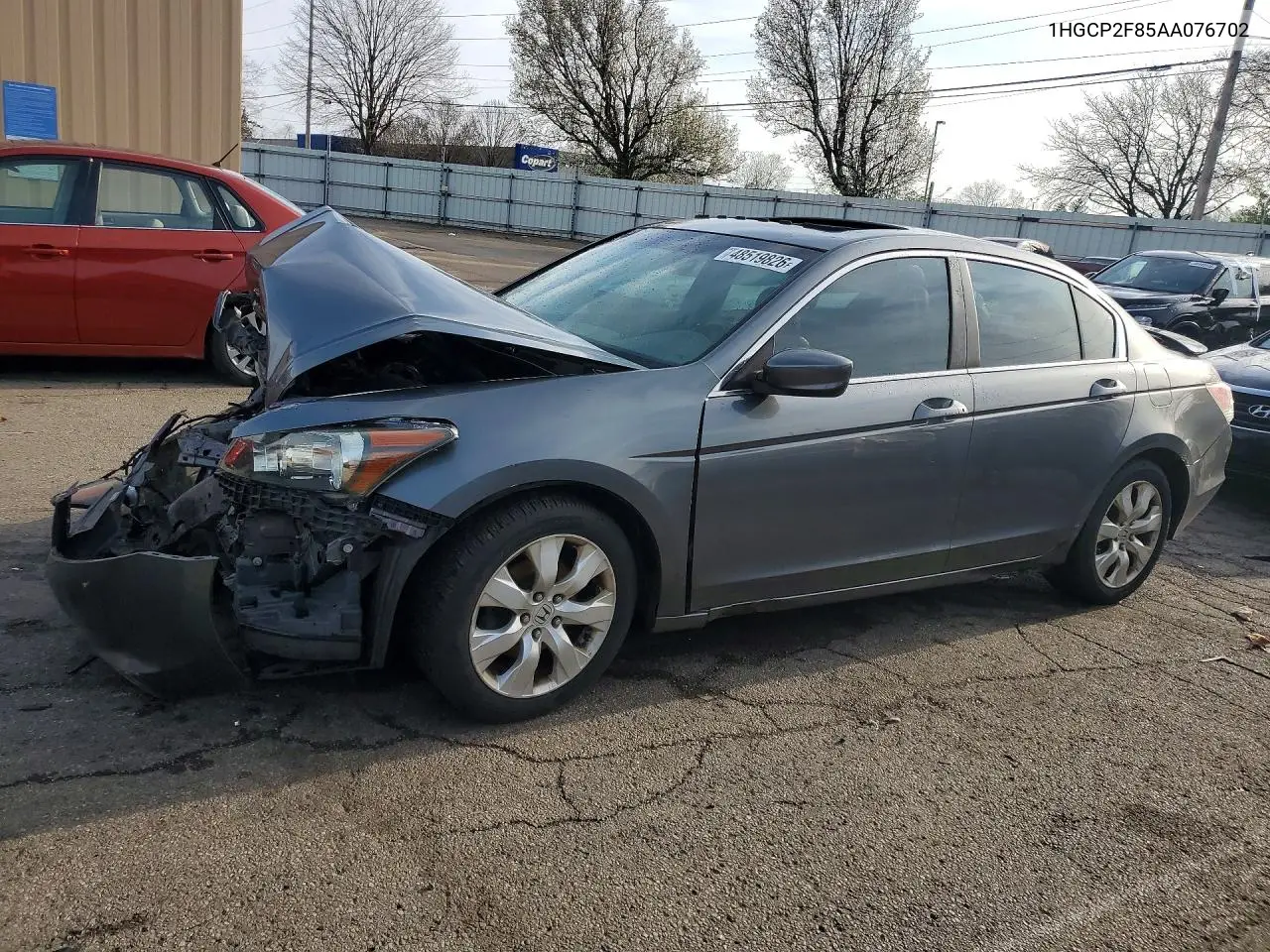 Honda Accord (VIII)