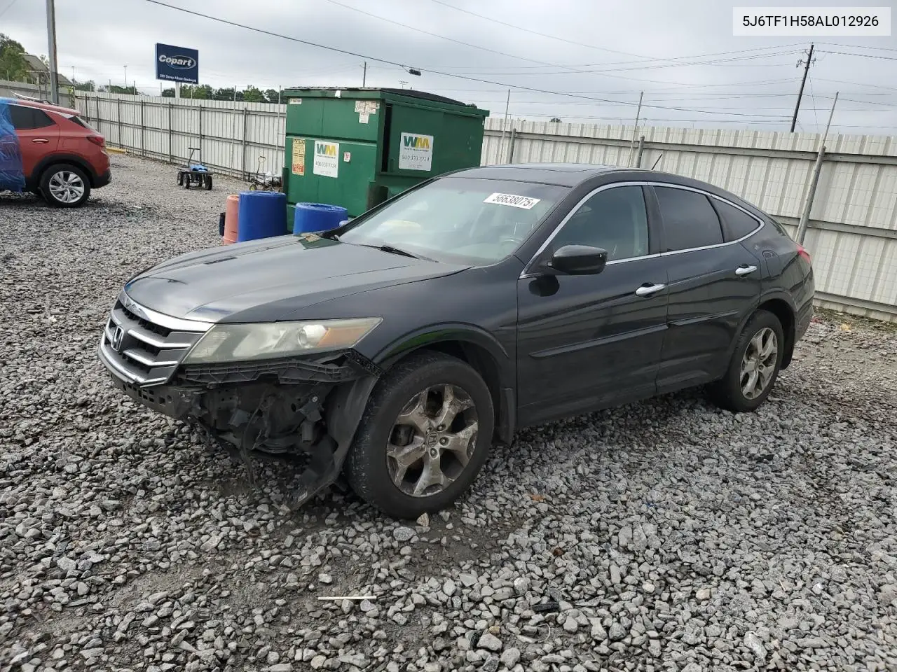 Honda Accord (VIII)