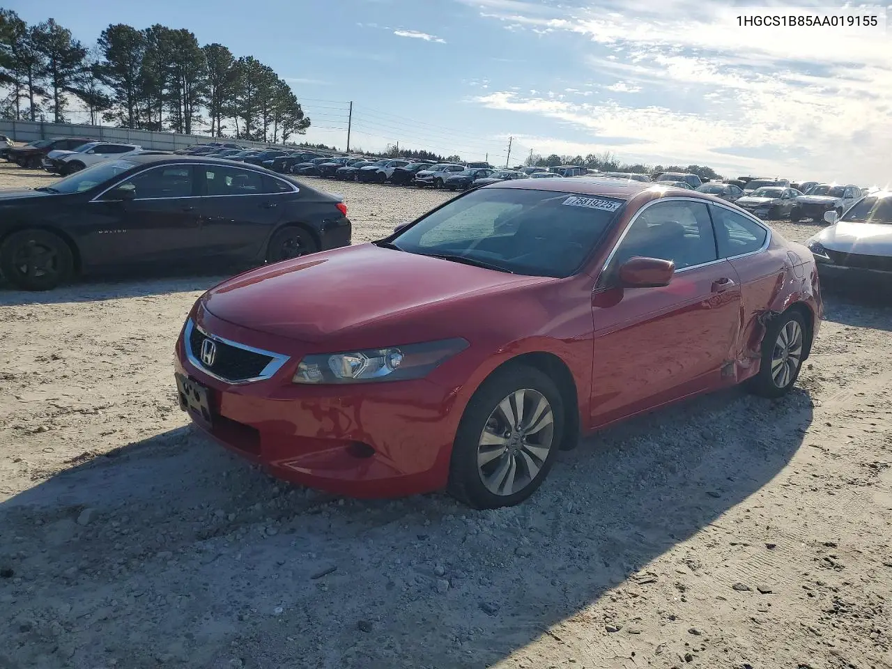 Honda Accord (VIII)