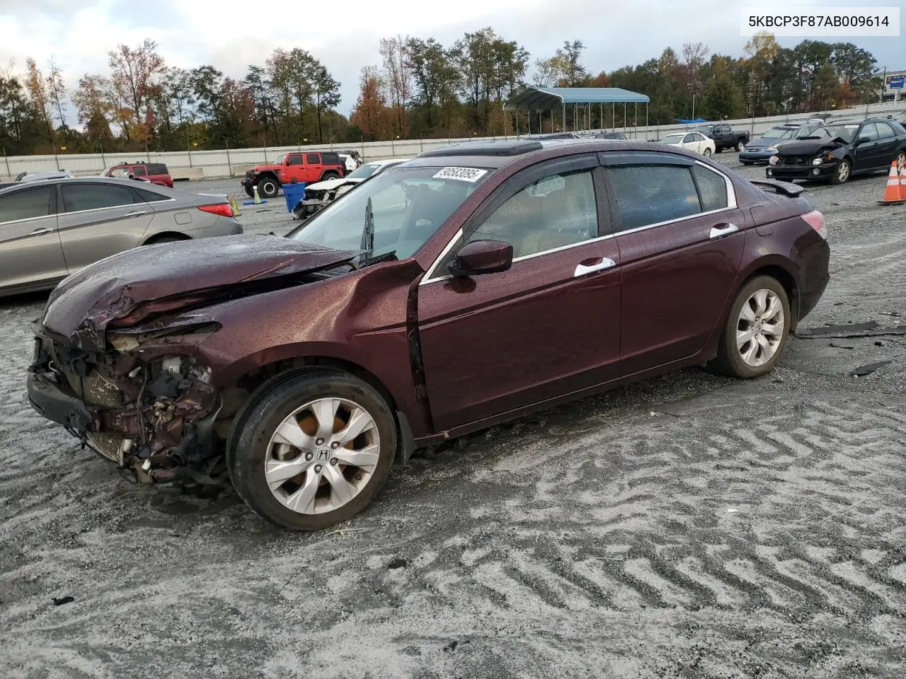Honda Accord (VIII)