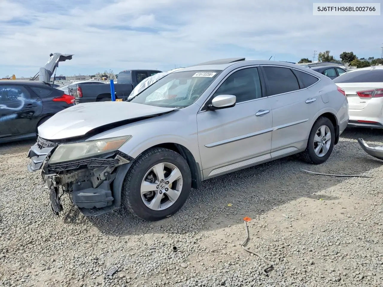 Honda Accord (VIII)