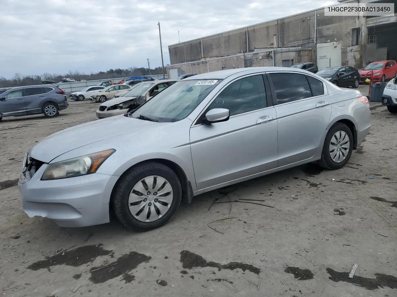 Honda Accord (VIII)