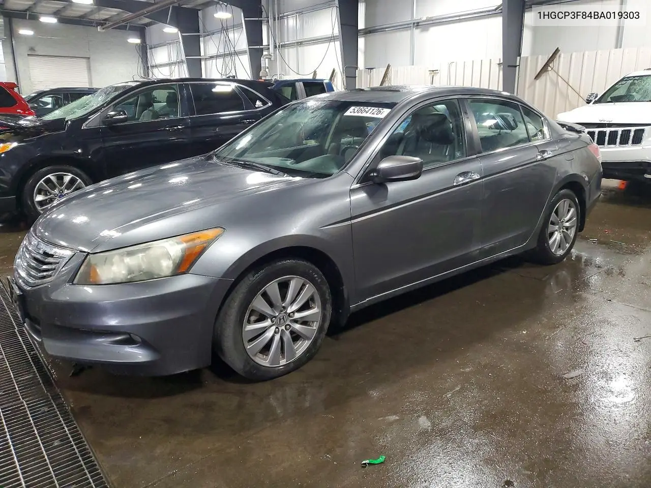 Honda Accord (VIII)