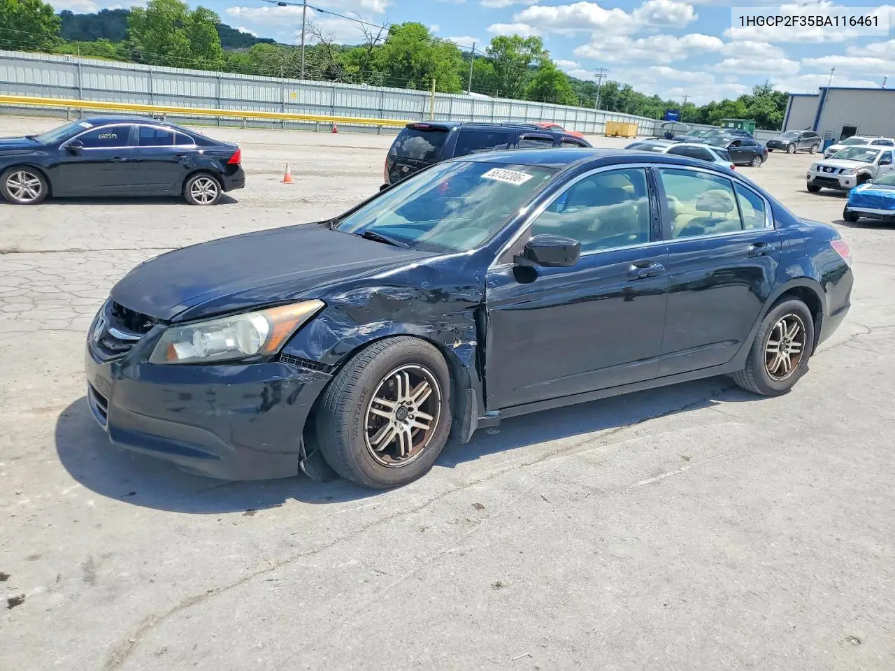 Honda Accord (VIII)