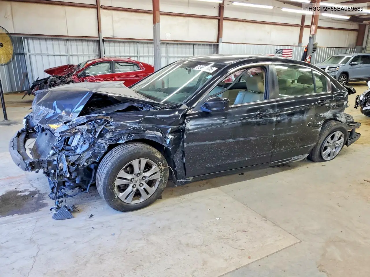 Honda Accord (VIII)