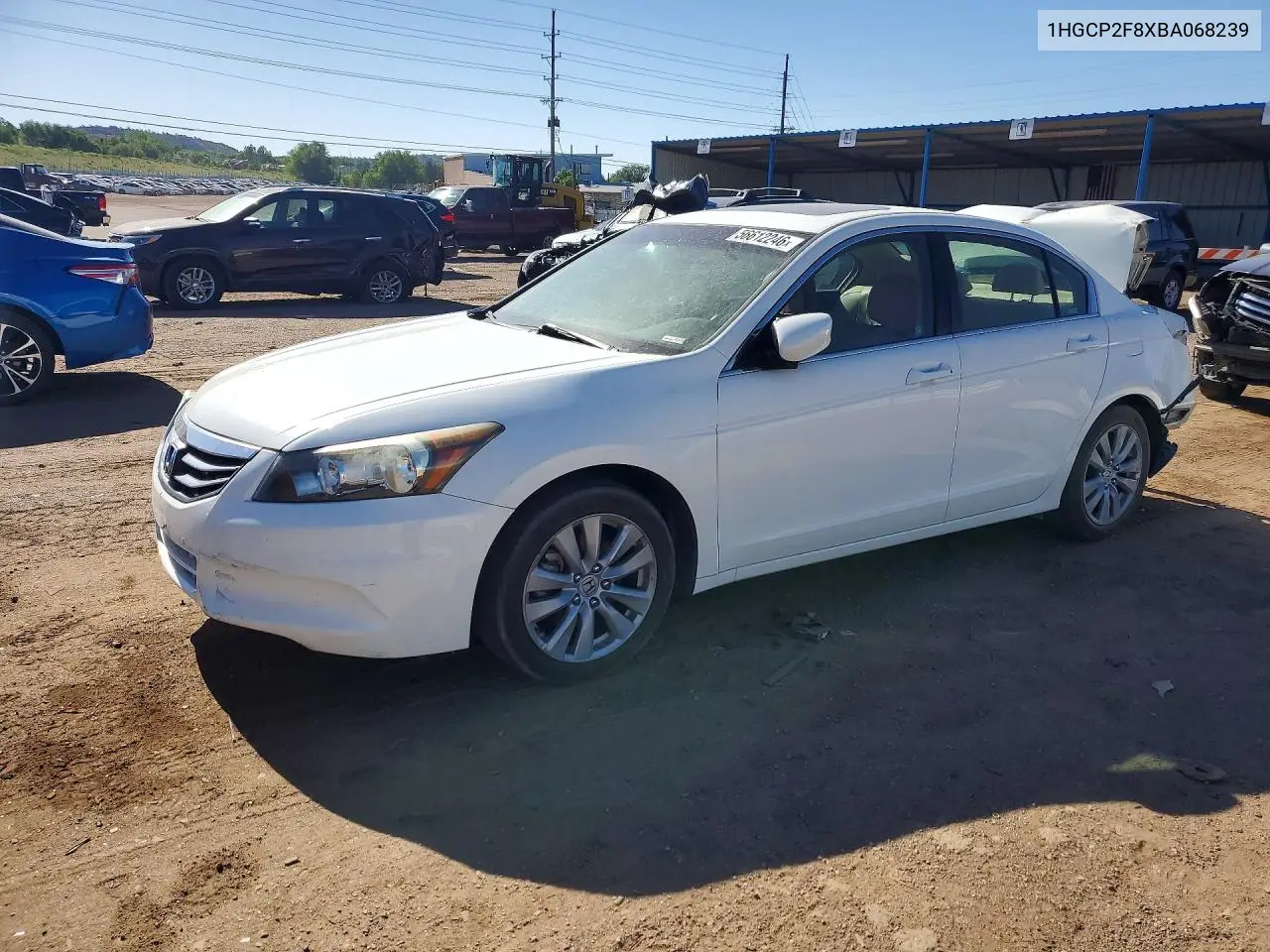 Honda Accord (VIII)