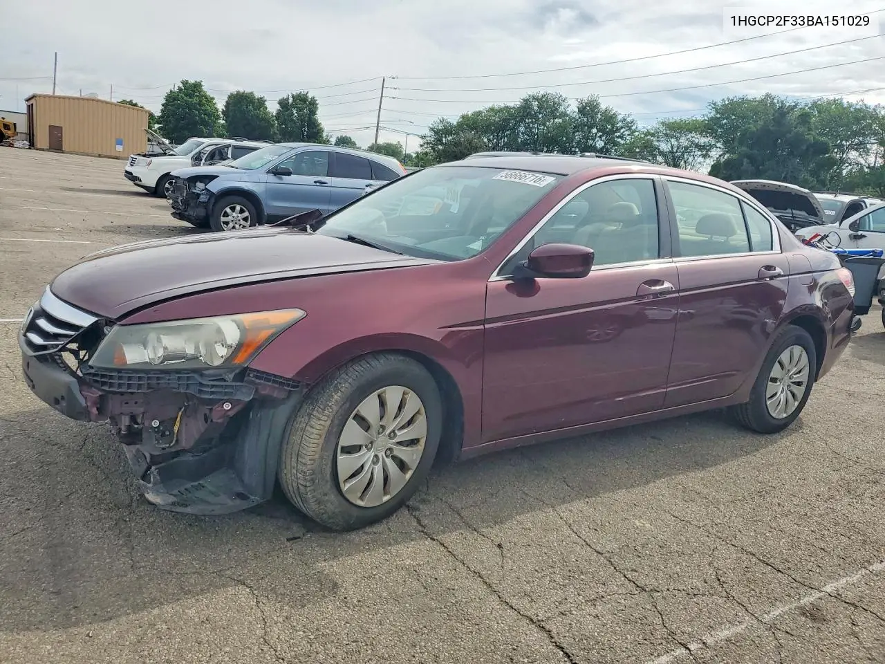 Honda Accord (VIII)