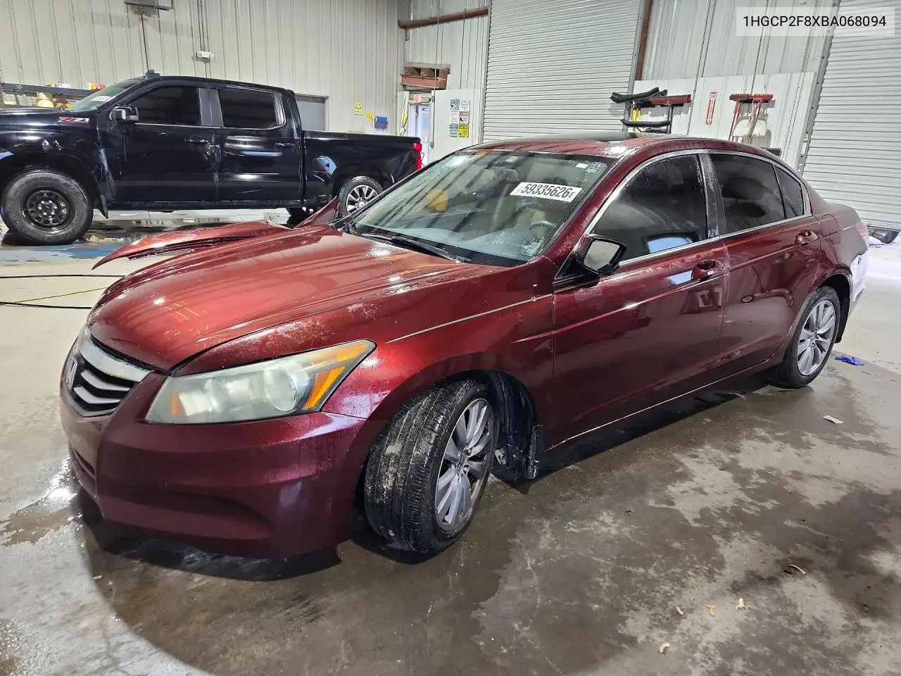 Honda Accord (VIII)
