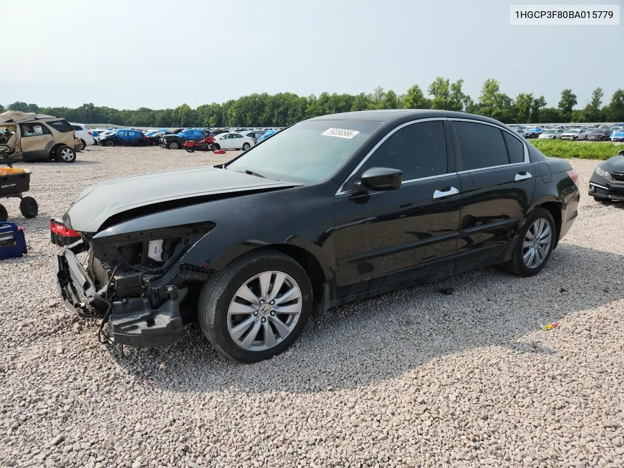 Honda Accord (VIII)