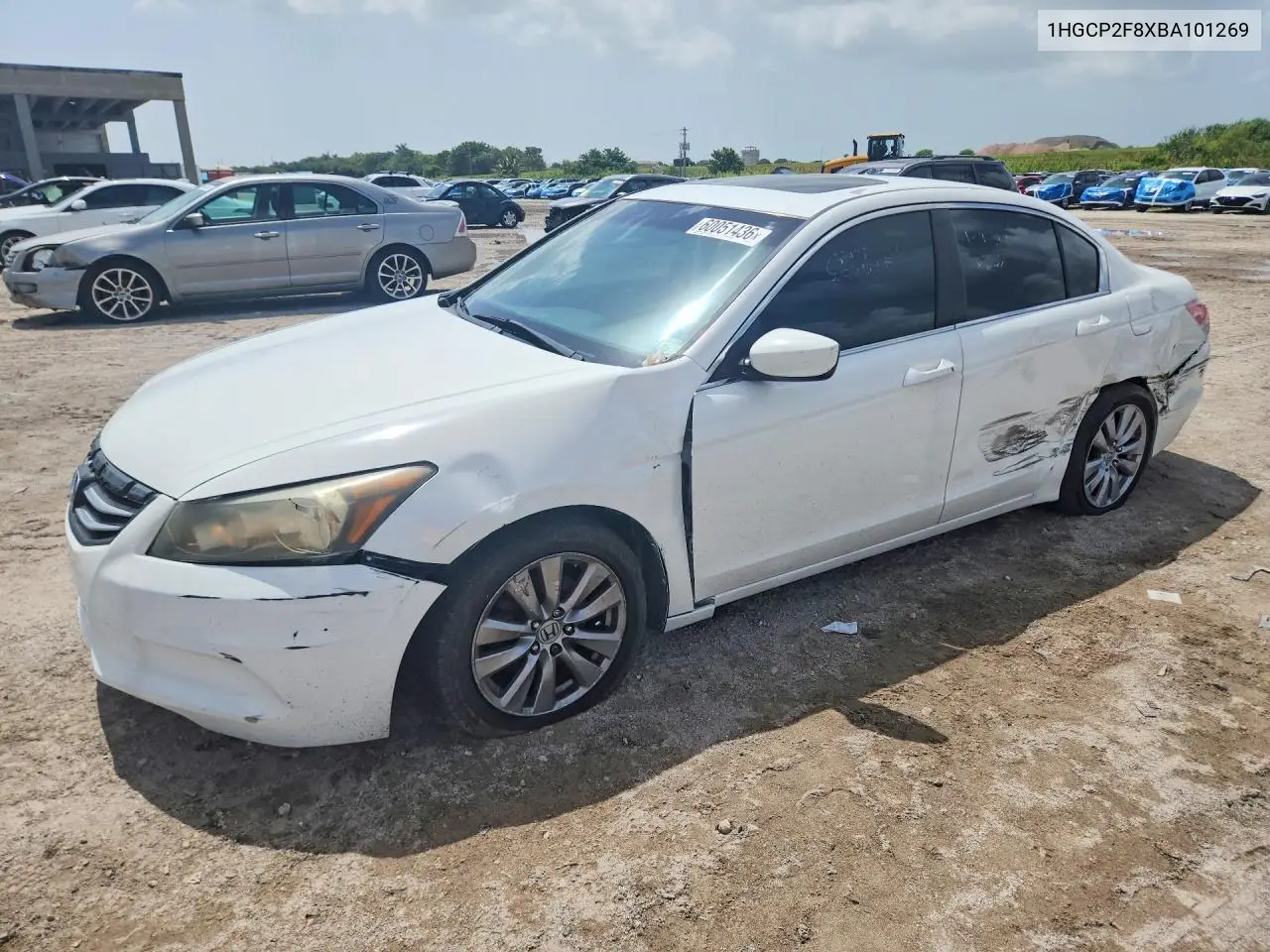 Honda Accord (VIII)