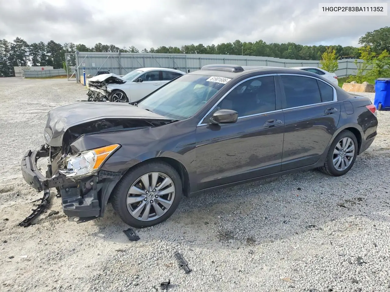 Honda Accord (VIII)