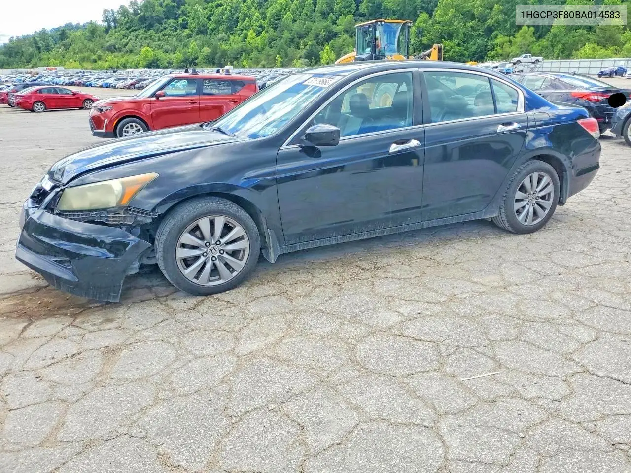 Honda Accord (VIII)