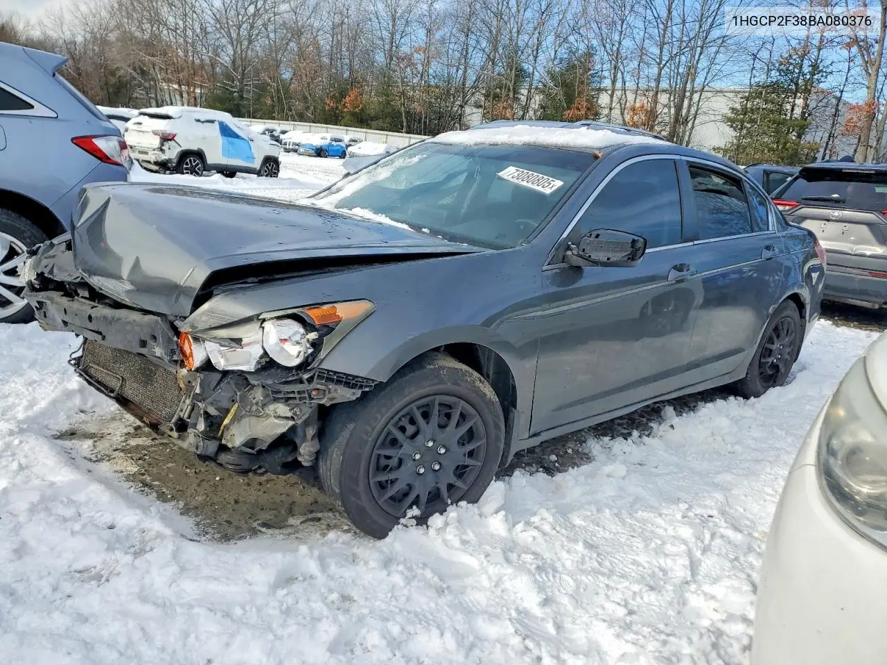 Honda Accord (VIII)