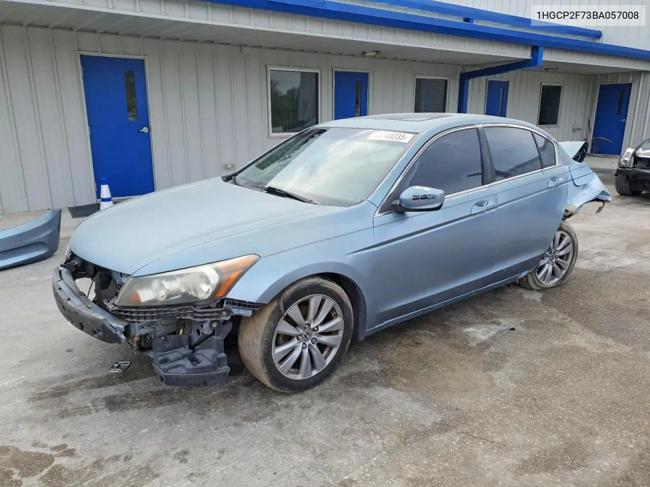 Honda Accord (VIII)